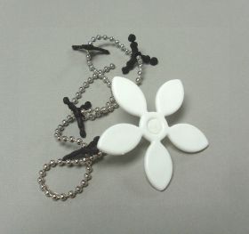 SHOWER DRAIN HAIR CATCHER