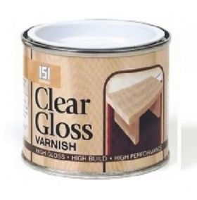 CLEAR GLOSS VARNISH - 180ML 