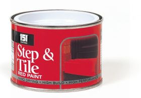 STEP & TILE RED PAINT - 180ML 