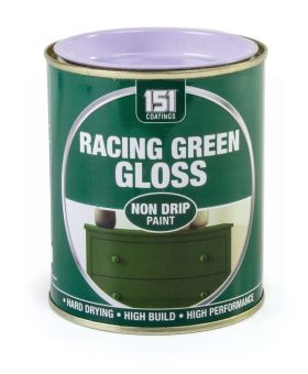 RACING GREEN GLOSS NON DRIP PAINT - 300ML 
