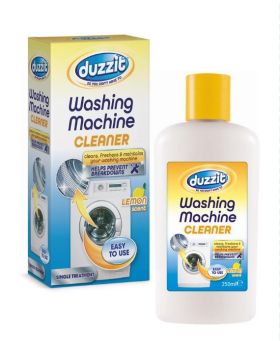 DUZZIT WASHING MACHINE CLEANER - CITRUS LEMON - 250ML