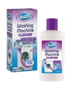 DUZZIT WASHING MACHINE CLEANER - LAVENDER - 250ML