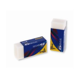 ERASERS PACK OF 30 WITH DISPLAY BO