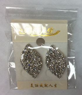 Fashionable Ladies Earrings - Designs May Vary