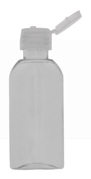 EMPTY BOTTLE WITH LID 60ML