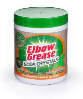 ELBOW GREASE SODA CRYSTALS - 500G