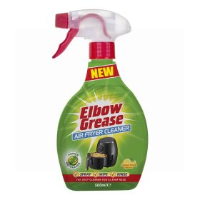 500ML ELBOW GREASE AIR FRYER CLEANER (0/12) CK