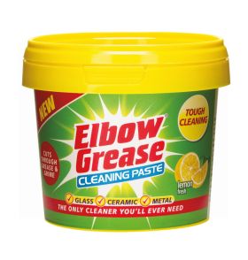 ELBOW GREASE CLENING PASTE - LEMON FRESH - 350G 