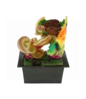 TABLE WATERFALL - SMALL