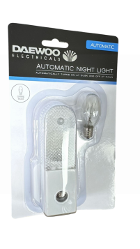 Daewoo Electricals - Automatic Night Light 