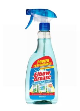 151 Power Performance Elbow Grease Glass Cleaner with Vinegar - 500ml