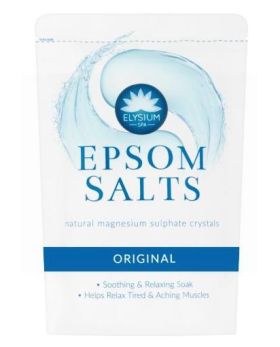 ELYSIUM SPA EPSOM SALTS 450G