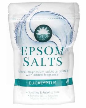 ELYSIUM SPA EPSOM SALTS EUCALYPTUS 450G