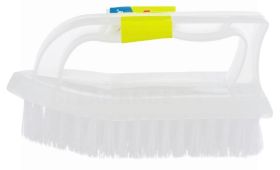 Evercare Cleaning Scrub Brush with Handle 