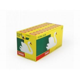 Swan Extra Slim Tips - Box Of 20 Packs