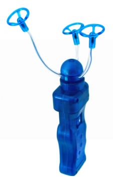 ROTATING LIGHT UP TOY