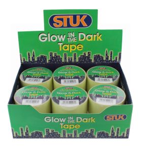 GLOW IN THE DARK TAPE -1M