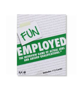 FUN EMPLOYED: FAMILY-FRIENDLY PARTY CARD GAME