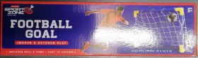 A to Z Sport Zone Soccer Goal Set - 57.5 x 15.5 x 3.5cm