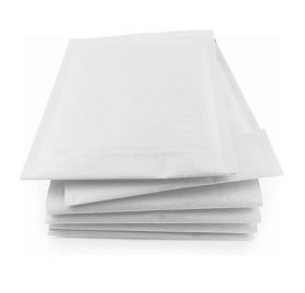 WHITE PADDED ENVELOPE - SIZE J/6 - 300MM X 440MM 