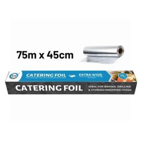 Did Catering Foil - 75m x 45cm