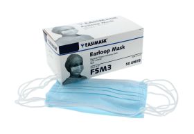 EARLOOP SURGICAL MASK 50 PACK