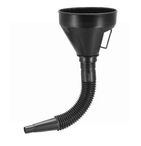 JAK 2-in-1 Funnel - 2 Piece - Black - 38 x 14cm