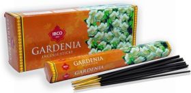 IBCO Incense Sticks - Gardenia - Pack of 6