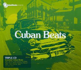 CUBAN BEATS-3 DISC CD