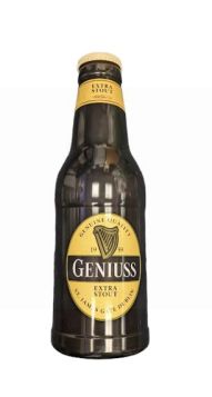 Geniuss Giant Money Bank Bottle - 59 x 15cm