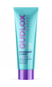 Gudlox Expert - Rosemary & Mint Shampoo - 300ml