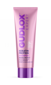 Gudlox Expert - Keratin Protein Shampoo - 300ml