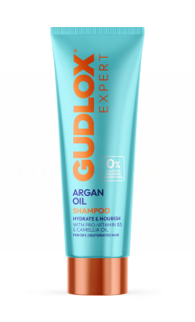 Gudlox Expert - Argan Oil Shampoo - 300ml
