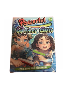 Powerful Water Gun