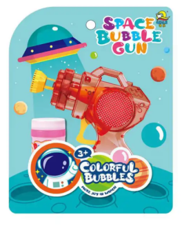 Space Bubble Gun