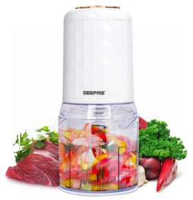 Geepas Multi Chopper - White - 400W