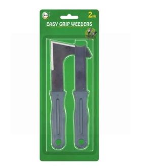 DID Easy Grip Weeders - Pack of 2