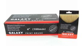 GALAXY DECORATIVE PROFESSIONAL BRUSH 4'' 