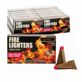 GSD Fire Lighters - Pack of 20