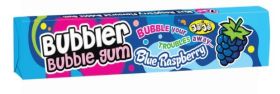 JOJO Bubbler Blue Raspberry Bubblegum 30g 24 pack