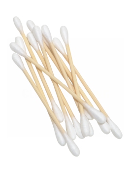 Cotton Nature Bamboo Cotton Buds - Pack of 100