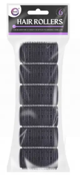 DID Hair Rollers - Pack of 6