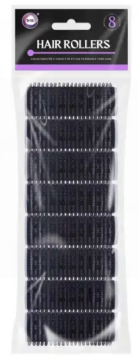 DID Hair Rollers - Pack of 8