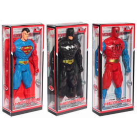 The Super Heroes Assorted Figure Toy