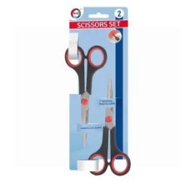 DID Scissors Set 7" - Pack of 2