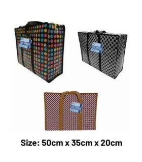 DID Deluxe Shopping Bag - 50cm x 35cm x 20cm