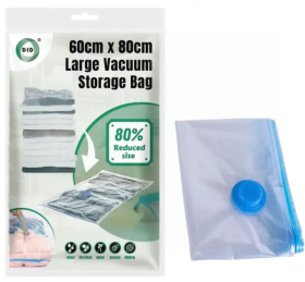 DID Large Vacuum Storage Bag - 60cm x 80cm