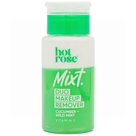 Hot Rose Mixt Duo Make Up Remover - Cucumber & Mild Mint - 150ml