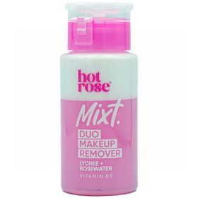 Hot Rose Mixt Duo Make Up Remover - Lychee & Rosewater - 150ml