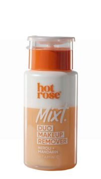 Hot Rose Mixt Duo Make Up Remover - Neroli & Mandarin - 150ml